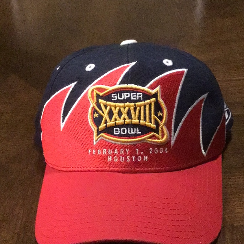 Super Bowl Hat
